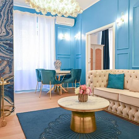Via Veneto 116 Suites - Guest House Roma Exterior foto