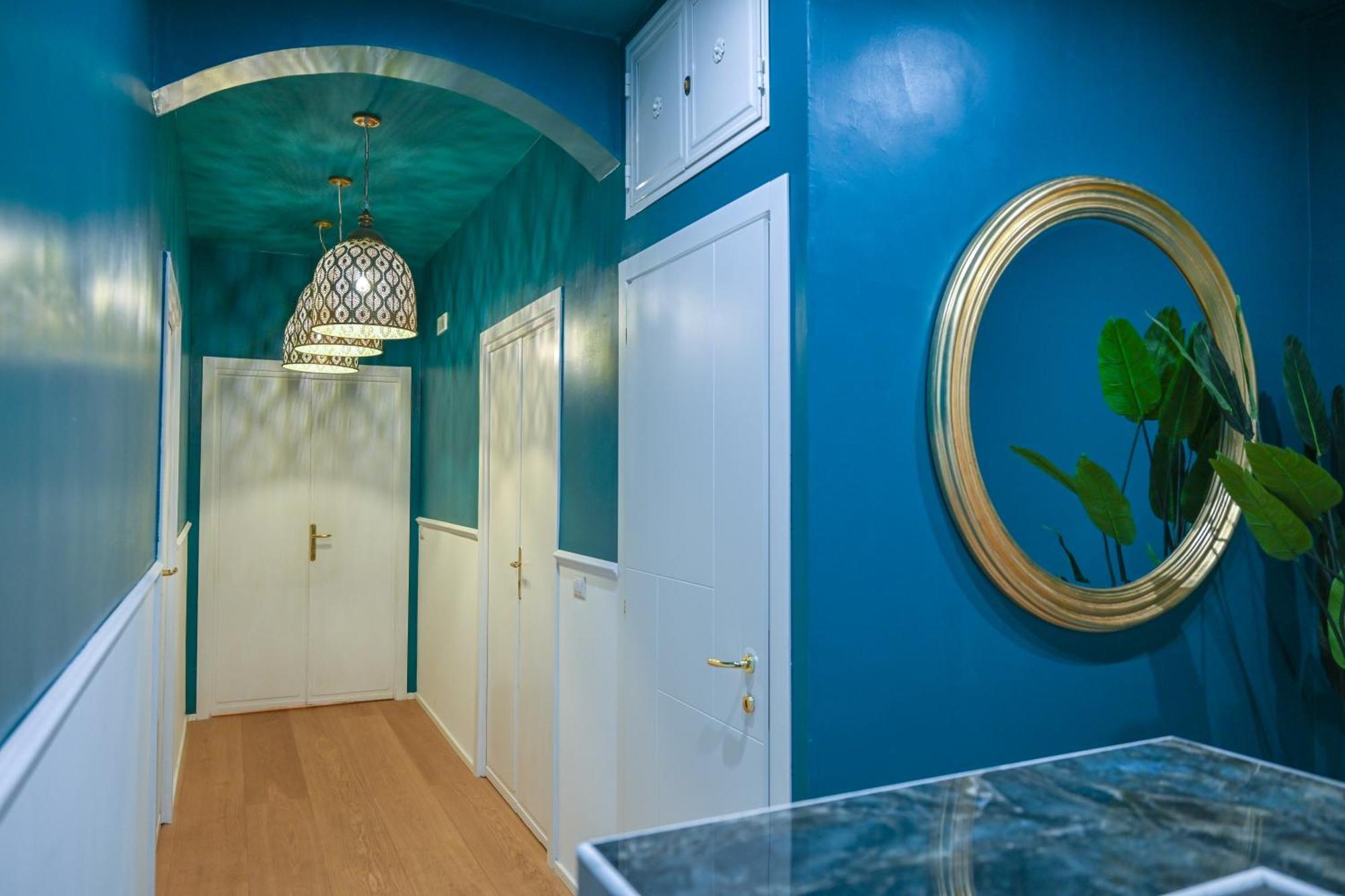 Via Veneto 116 Suites - Guest House Roma Exterior foto