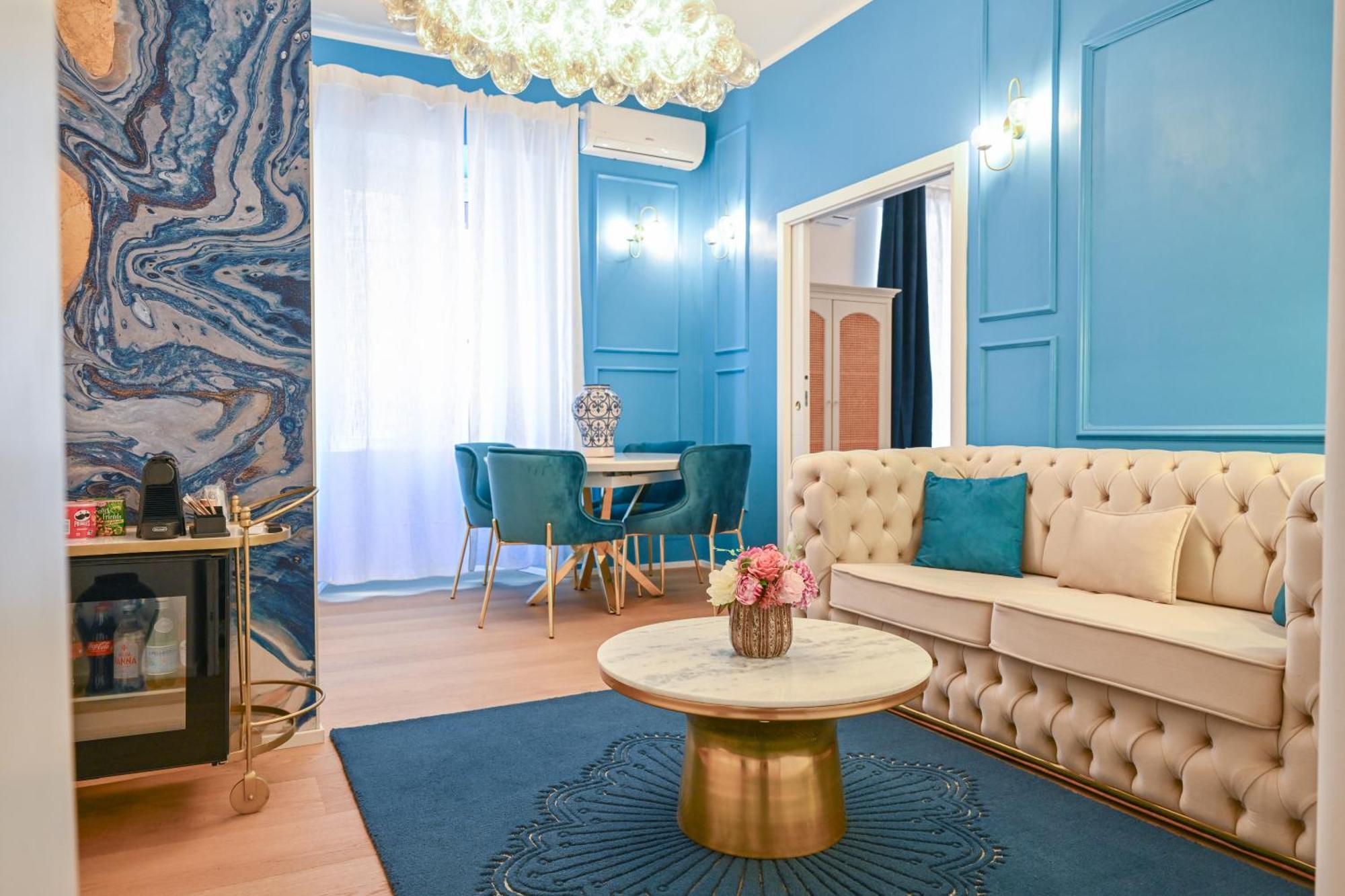 Via Veneto 116 Suites - Guest House Roma Exterior foto